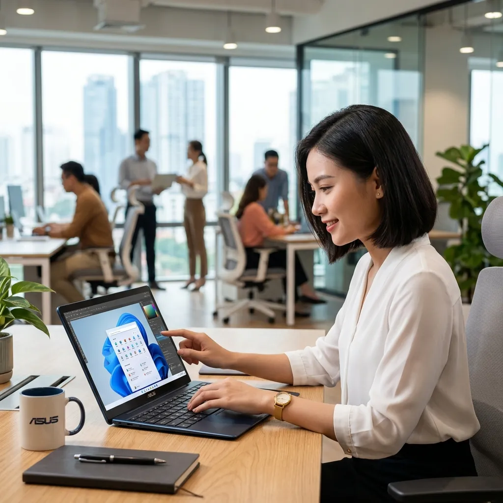 Asus Transformer Book T300 Chi: Mỏng nhẹ và sang trọng như Macbook